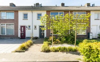Tussenwoning te koop: Mariannestraat 11, Aalst Waalre