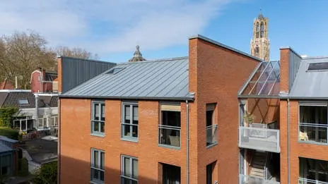Appartement te koop: Mariaplaats 34J, Lange Elisabethstraat, Mariaplaats en omgeving Utrecht