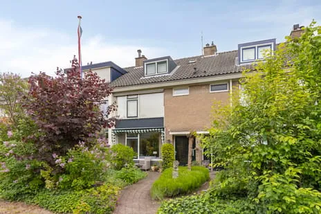 Tussenwoning te koop: Mariaplaats 7, Driemanspolder Zoetermeer