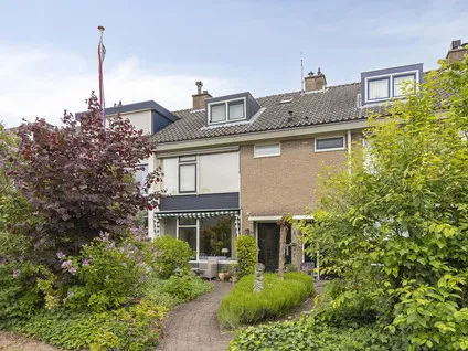 Tussenwoning te koop: Mariaplaats 7, Driemanspolder Zoetermeer