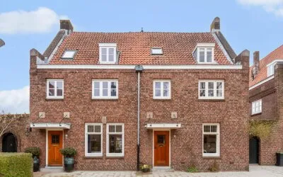 Twee-onder-één-kap te koop: Mariaplein 1, Taalstraat en omgeving Vught