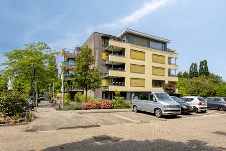 Apartment for sale: Mariaplein 13, Fatima-villapark Roosendaal