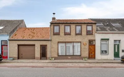Semi-detached for sale: Mariastraat 11, Zuidzande Zuidzande