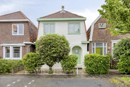 Vrijstaande woning te koop: Mariastraat 12, Oud Koog Koog Aan De Zaan