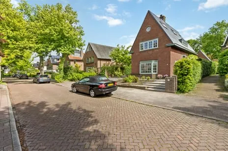 Vrijstaande woning te koop: Mariastraat 12, 't Hart Soest