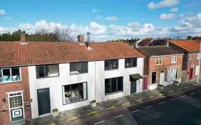 Hoekwoning te koop: Mariastraat 12, Zuidzande Zuidzande