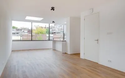 Appartement te koop: Mariastraat 13A, Fabribuurt Schiedam