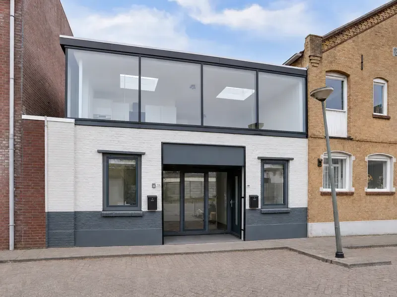 Appartement te koop: Mariastraat 13A, Schiedam