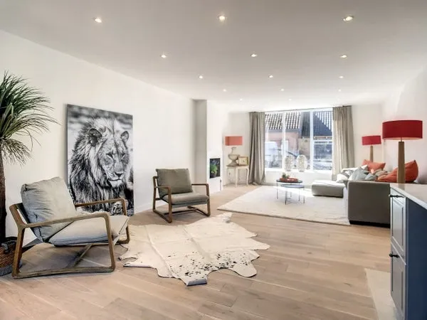 Tussenwoning te koop: Mariastraat 14, Zuidzande Zuidzande