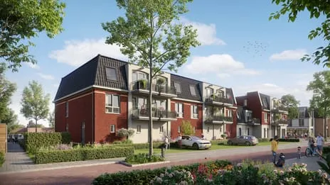 Vrijstaande woning te koop: Mariastraat 15, Mariahout