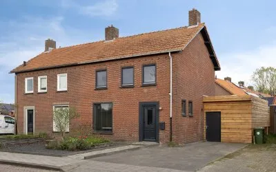 Twee-onder-één-kap te koop: Mariastraat 18, Aarle-Rixtel Aarle-Rixtel