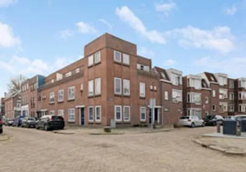 Appartement te koop: Mariastraat 183, Schiedam