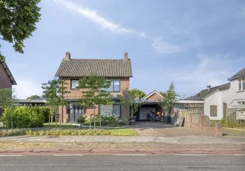 Hoekwoning te koop: Mariastraat 19, Mariahout Mariahout