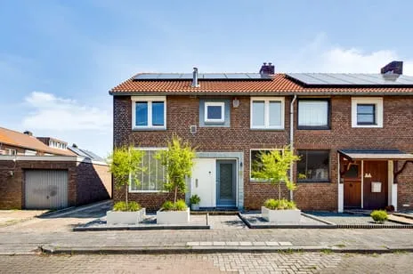 Twee-onder-één-kap te koop: Mariastraat 2, Beek Beek (Li)