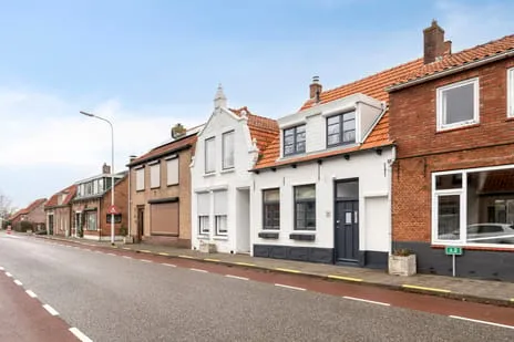 Tussenwoning te koop: Mariastraat 20, Zuidzande Zuidzande