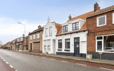 Tussenwoning te koop: Mariastraat 20, Zuidzande Zuidzande
