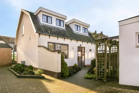 Vrijstaande woning te koop: Mariastraat 26, Brinklaan Bussum