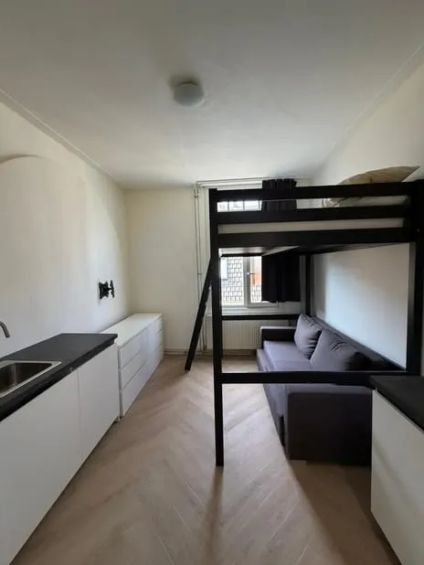 Tussenwoning te huur: Mariastraat 4, Binnenstad West Tilburg