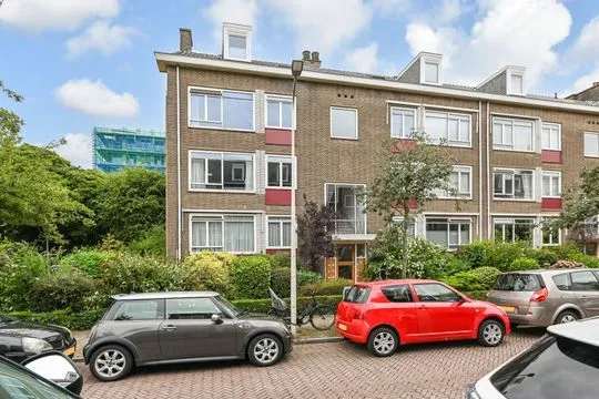 Appartement te koop: Mariastraat 40, 'S-Gravenhage