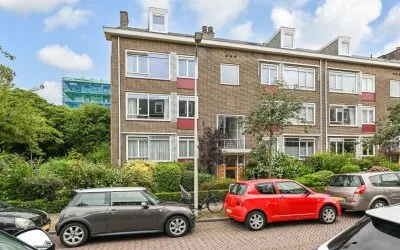 Appartement te koop: Mariastraat 40, Bezuidenhout-Midden 'S-Gravenhage