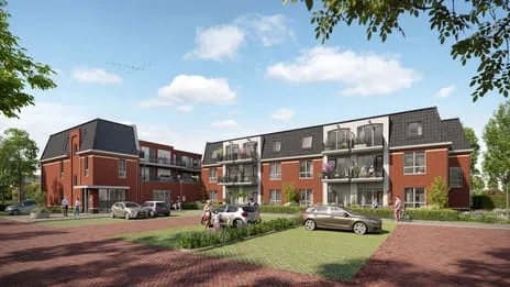 Vrijstaande woning te koop: Mariastraat 6, Mariahout