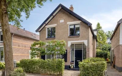 Vrijstaande woning te koop: Mariastraat 61, Binnenstad Apeldoorn