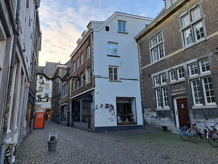 Apartment for rent: Mariastraat 6D-01, Binnenstad Maastricht