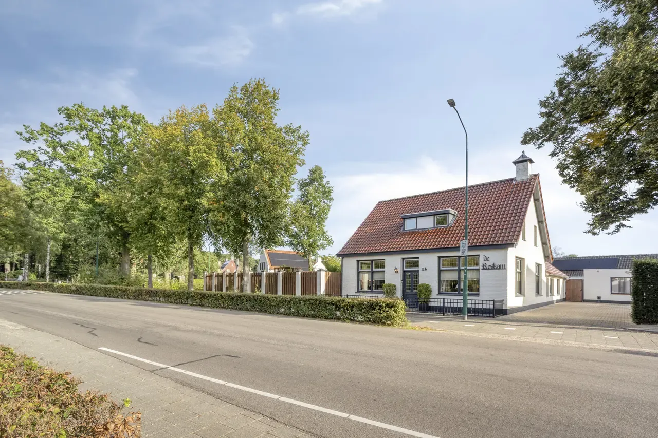 Vrijstaande woning te koop: Mariastraat 72, Mariahout