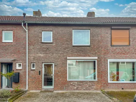 Tussenwoning te koop: Mariastraat 9, Beek Beek (Li)