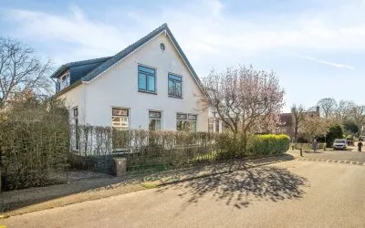 Twee-onder-één-kap te koop: Mariaweg 35, Transvaal Oosterbeek