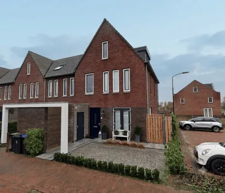 Corner house for rent: Marickenlaan 2, de Maricken-Veenzijde Wilnis