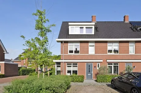 Hoekwoning te koop: Marie Baronstraat 9, Stappegoor Zuid Tilburg