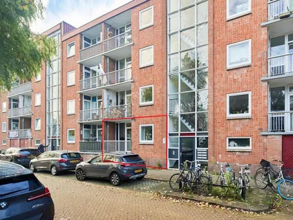Appartement te koop: Marie Curielaan 38, Elinkwijk en omgeving Utrecht