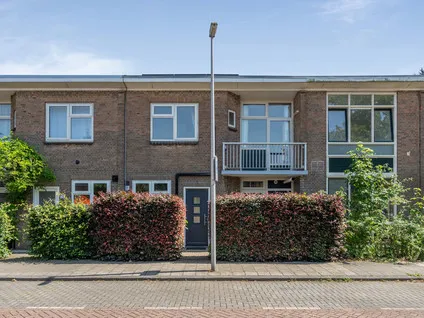 Terraced house for sale: Marie Curielaan 76, Elinkwijk en omgeving Utrecht