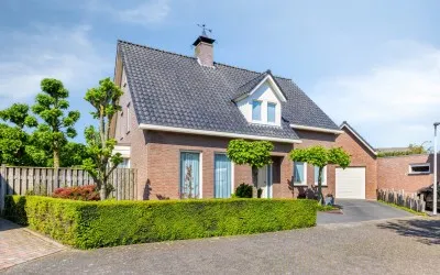 Twee-onder-één-kap te koop: Marie Curiestraat 14, Vlierden kern Vlierden