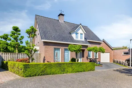 Semi-detached for sale: Marie Curiestraat 14, Vlierden kern Vlierden