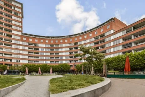 Appartement te koop: Marie Heinekenplein 608, Gerard Doubuurt Amsterdam
