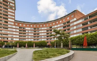 Appartement te koop: Marie Heinekenplein 608, Gerard Doubuurt Amsterdam