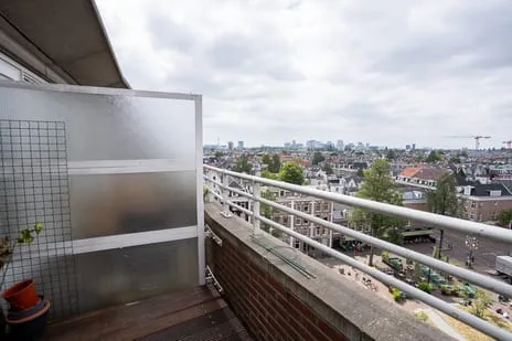 Appartement te huur: Marie Heinekenplein 717, Gerard Doubuurt Amsterdam