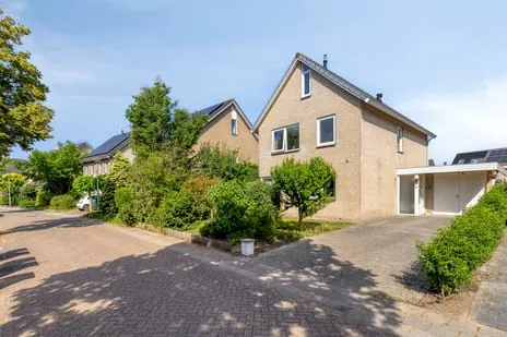 Vrijstaande woning te koop: Marie Jungiusstraat 23, Swormink Deventer