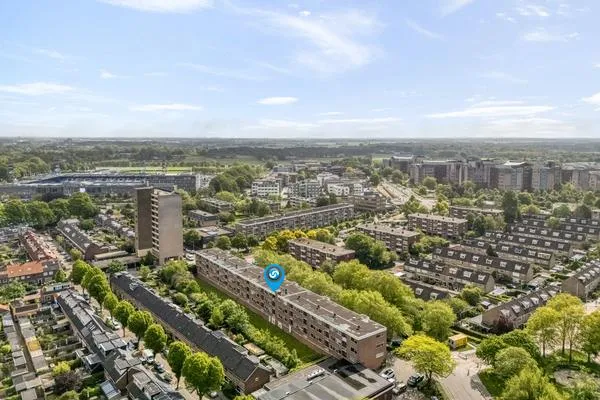 Appartement te koop: Marie Koenenstraat 29, Wipstrik-Noord Zwolle