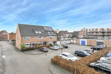 Hoekwoning te koop: Marie Curiehof 10, Centrum Oosterhout (Nb)