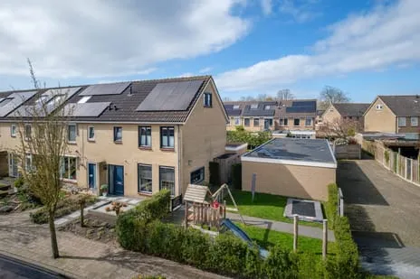 Hoekwoning te koop: Marie Curielaan 12, Centrum IJsselmuiden Ijsselmuiden