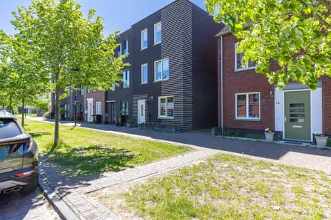 Hoekwoning te koop: Marie Curiestraat 16, Nobelhorst West Almere