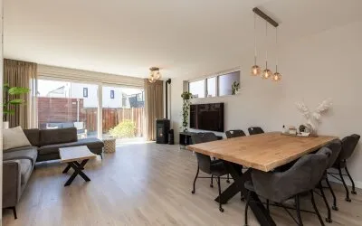 Hoekwoning te koop: Marie Curiestraat 16, Nobelhorst West Almere