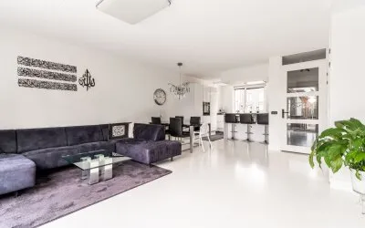 Terraced house for sale: Marie Curiestraat 32, Nobelhorst West Almere