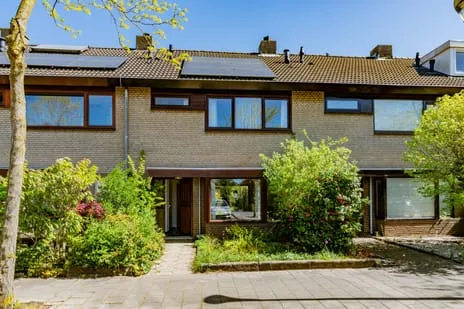 Tussenwoning te koop: Marie Curieweg 30, De Bilt West De Bilt