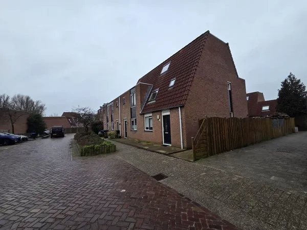 Woning te huur: Marie de Lannoystraat, Kloosterhof Leiden