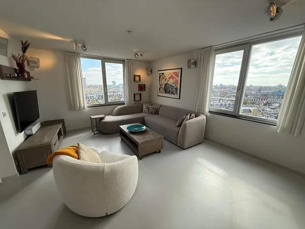 Appartement te huur: Marie Heinekenplein 1203, Gerard Doubuurt Amsterdam