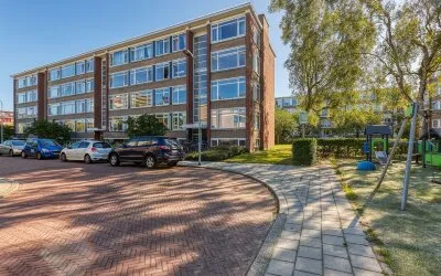 Appartement te huur: Marie Hoffmanlaan 43, Voorburg